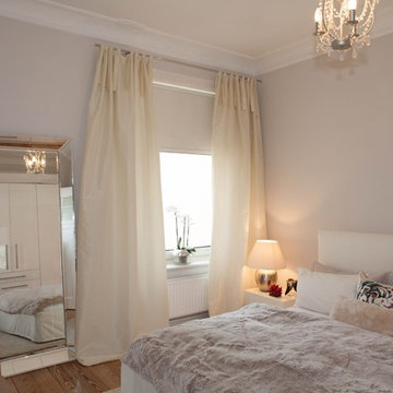 Feng Shui in einer Hamburger Jugendstilwohnung