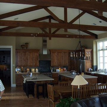 Lago Vista Custom Home