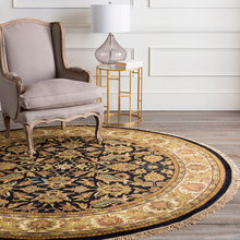 Round Rugs