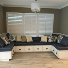 girls play room / movie theater