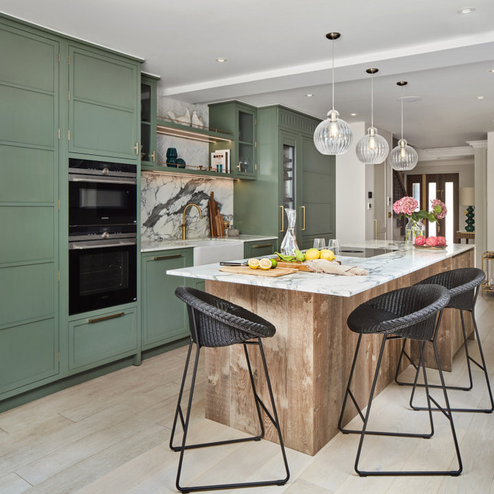 75 Beautiful Medium Sized Kitchen Ideas and Designs - January 2026 ...