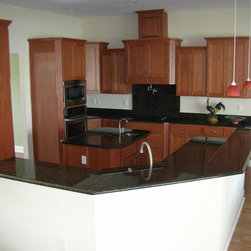 Granite - Kitchen Countertops
