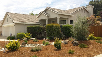 Beautiful Folsom home painted by Kaighens