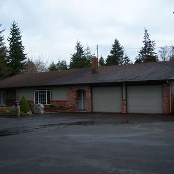 Roof Cleaning
