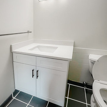 Bathroom Upgrade | Cambridge, MA