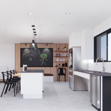 Inclusive Kitchen