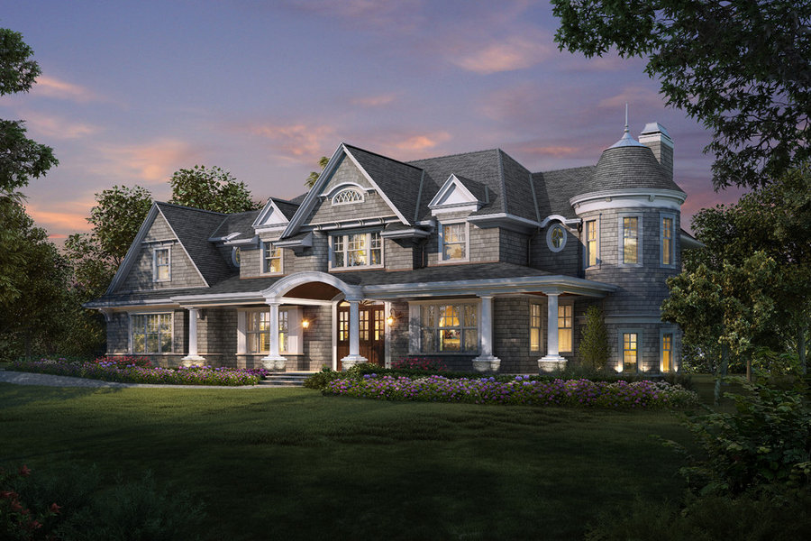 Renderings of Current Projects