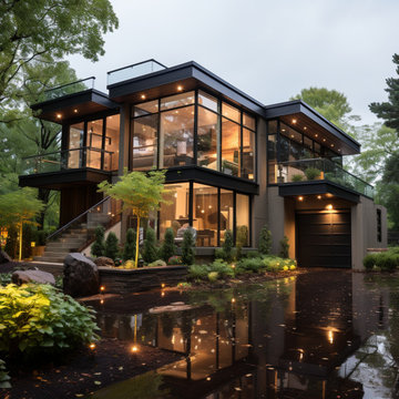 Custom Homes Design