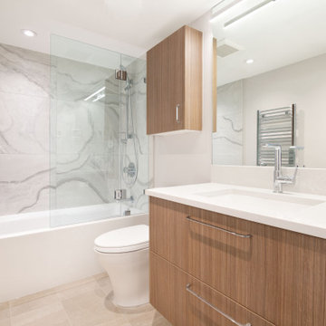 Rosedale Garden Condo Renovation