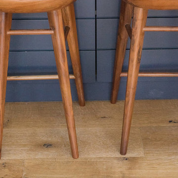 DOVER SHORES REMODEL
