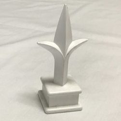 Boy Scout Vinyl Fence Caps - Products