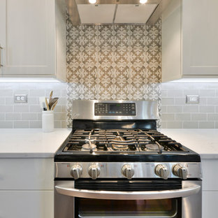 Vineyard Chic Kitchens Geneva, Illinois, United States Project Review & Ratings