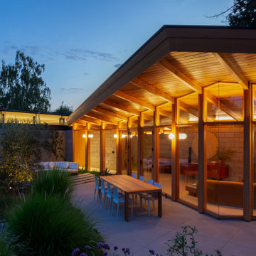 The Green House