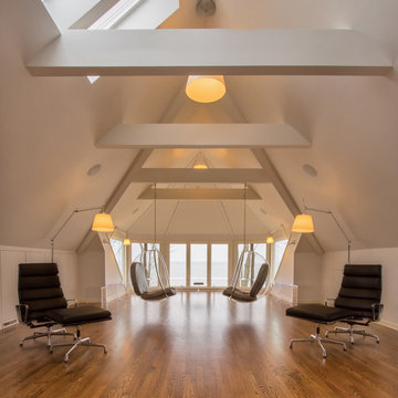 Attic Renovation