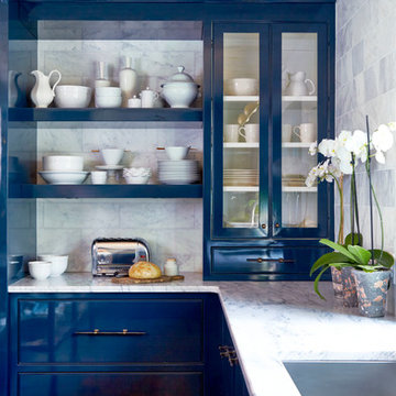 Traditional Home Magazine Atlanta Kitchen