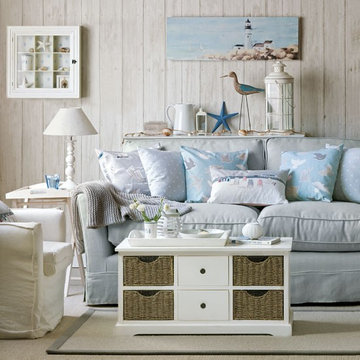 Coastal Inspired