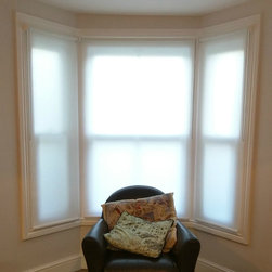 Bay Window Blinds | The Blind Shop | Made to measure - Roller Shades