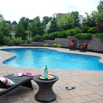 Family Pool Project, Flemington, NJ
