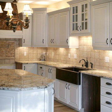 Marietta Cabinet Refinishing