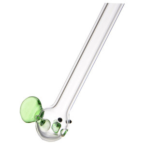 Details about / Godinger 84413 Monkey Bar Drinking Straw new metal