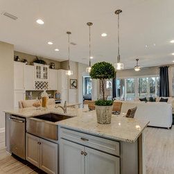 Sandy Creek Model Home - Products