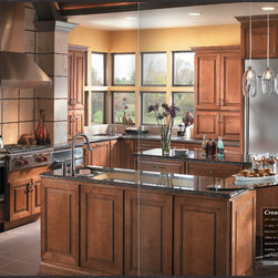 STARMARK CABINETRY- FULL CUSTOM KITCHEN IDEA - Products