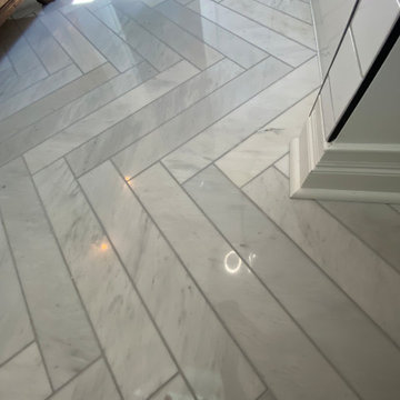 Full Bathroom Remodel