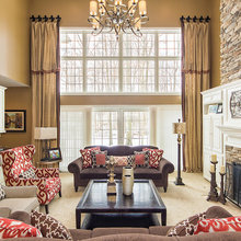 Family Room Ideas