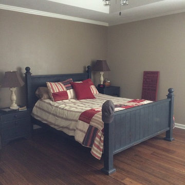 Olathe Master Suite