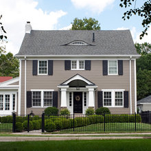 Exterior paint ideas