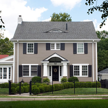 Complete interior and exterior projects