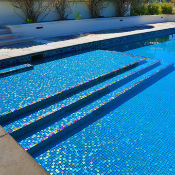 All Tile Project featuring Lightstreams tile