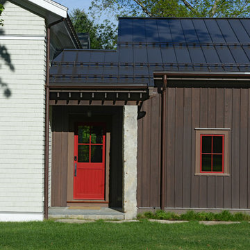 Sports Barn and Guest House Entry
