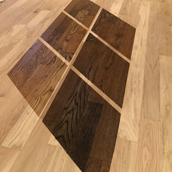 Allen Project - Hardwood Flooring
