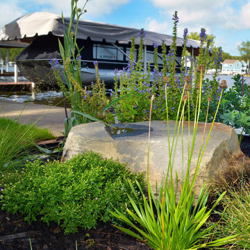 McHenry River-Side Natural Prairie Landscaping
