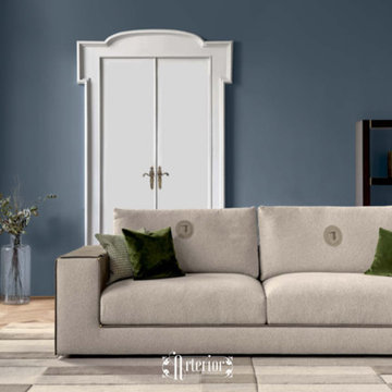 TRUSSARDI Sofa Sets