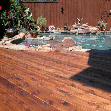 Decks