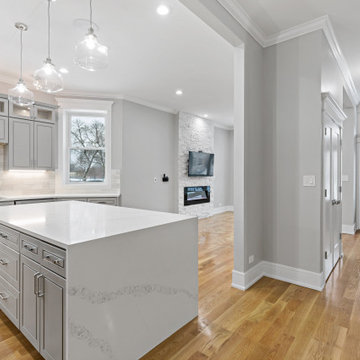 Light & Bright Condo Renovation