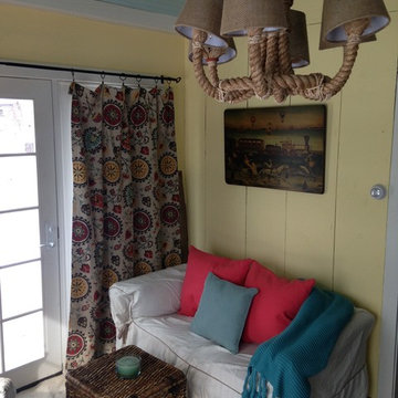 Farmhouse Sunroom