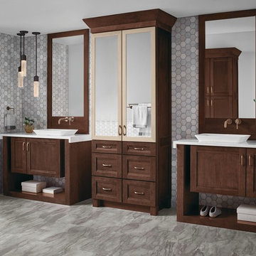 Bathroom Cabinets