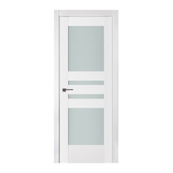 NEW Triplex doors by NOVA - Products