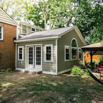 Magnolia Modular Addition