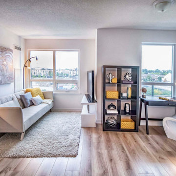 Striking Toronto Condo