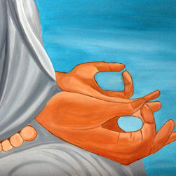 Tranquility - Paintings
