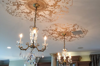 baroque ceiling art