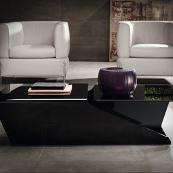 FIGARO by NATUZZI ITALIA - Coffee Tables