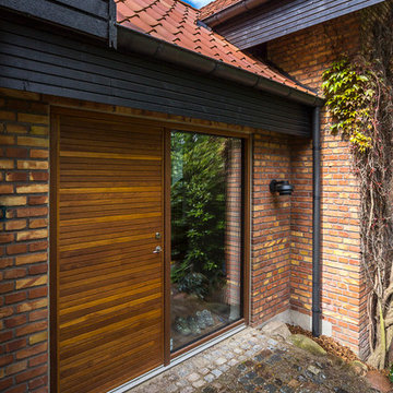 External doors