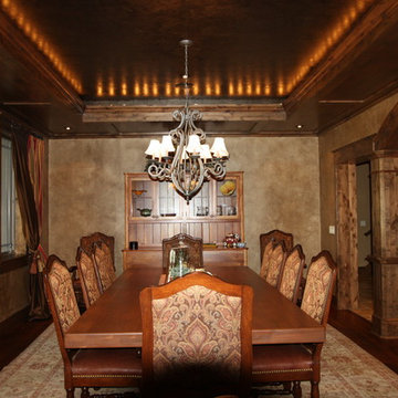 Elaborate Handcrafted Tudor