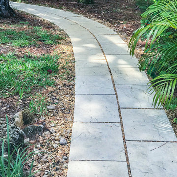 Corsica- Marble Pavers