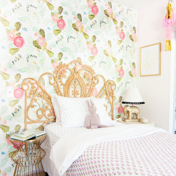 My Houzz: Eclectic Bohemian Style in a 1976 Fixer-Upper